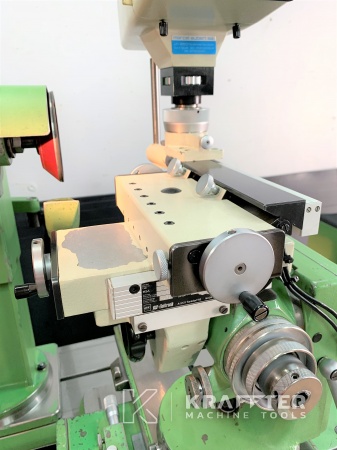 Vendita di Affilatrice DECKEL S11 20689-934 Macchine utensili d'occasione