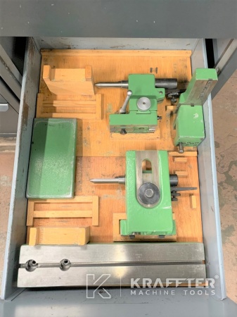 Attrezzatura per Affilatrice DECKEL S11 20689-956 presso KRAFFTER