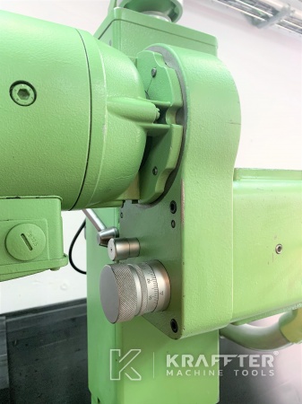 Affilatrice per metalli per meccanica di precisione DECKEL S11 20689-934