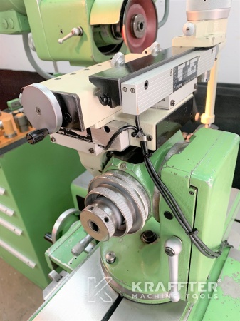 Affilatrice di precisione di seconda mano DECKEL S11 20689-934 , KRAFFTER Machine Tools
