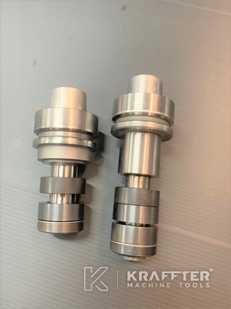 Accessori, attrezzature e strumenti su Affilatrice CNC DECKEL S20 TURBO 20689-944