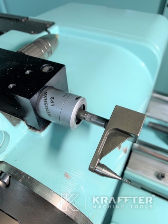 Affilatrice CNC DECKEL S20 TURBO 20689-944 , KRAFFTER venditore di macchine utensili d'occasione