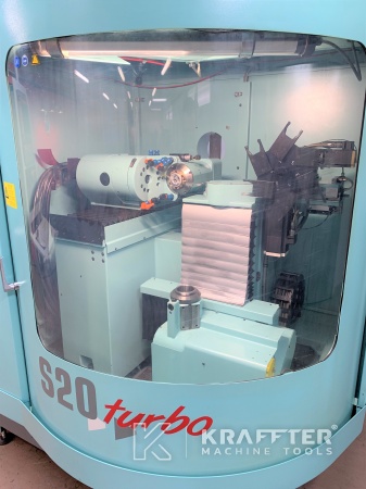 DECKEL S20 TURBO 20689-944 , Italia