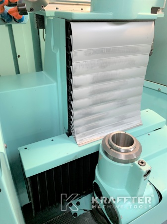 Affilatrice CNC di precisione DECKEL S20 TURBO 20689-944 Macchine utensili d'occasione