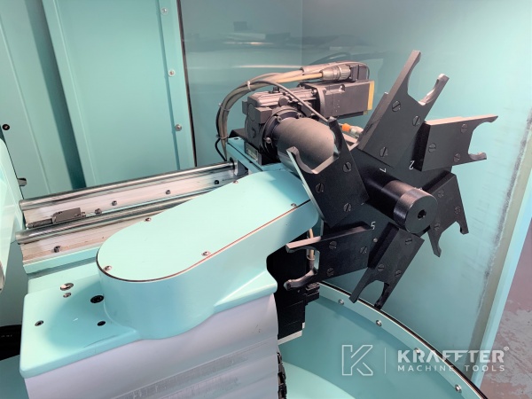 Affilatrice CNC d'occasione DECKEL S20 TURBO 20689-944 in vendita