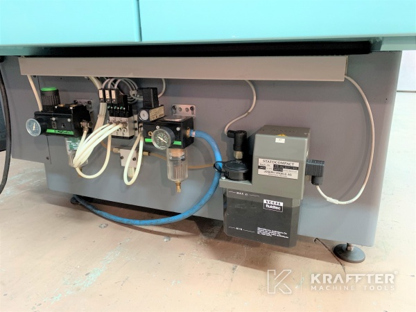 DECKEL S20 TURBO 20689-944 - KRAFFTER venditore di macchine utensili d'occasione