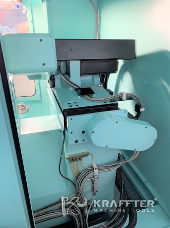 Affilatrice CNC servoassistito DECKEL S20 TURBO 20689-944 presso KRAFFTER Machine Tools