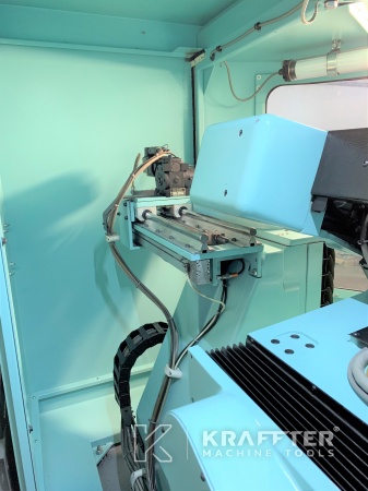 Affilatrice CNC per metalli d'occasione DECKEL S20 TURBO 20689-944