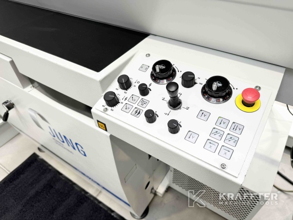 Acquisto e vendita Rettifica tangenziale CNC JUNG JE 525 P 90091 Europa , America , internazionale