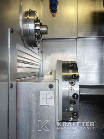 Meccanica di precisione BOLEY CITIZEN BE 42 Y 90079 Macchine utensili d'occasione