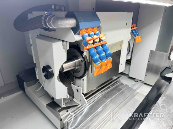 Rettificatrice cilindrica CNC a controllo numerico KELLENBERGER Kel-Vista UR 175/1000 90099 Macchine utensili occasione