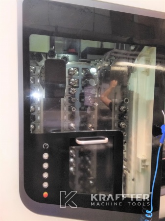 Macchine industriali per tornitura Centro di tornitura fresatura DMG MORI NTX 1000 20689-925