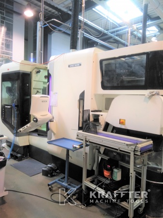 DMG MORI NTX 1000 20689-925 , Italia