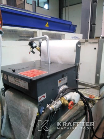 Centro di tornitura fresatura per metalli d'occasione DMG MORI NTX 1000 5 assi 20689-925
