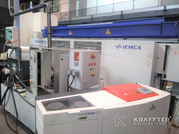 Meccanica di precisione DMG MORI NTX 1000 20689-925 Macchine utensili d'occasione