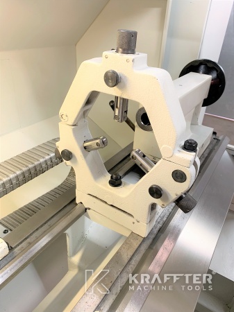 Tornio digitale con programmazione DMT KERN Status 20689-933