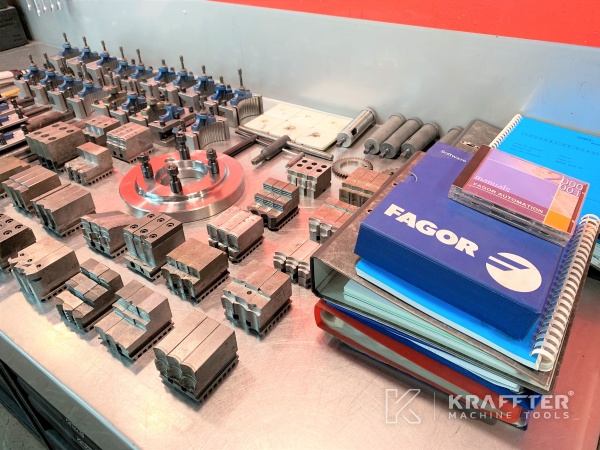 Accessori, attrezzature e manuali utente su DMT KERN Status 20689-933 presso KRAFFTER