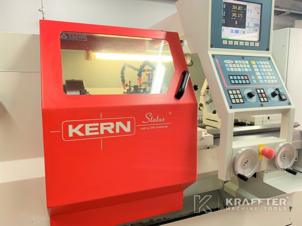 Macchine industriali per Tornio CNC ad autoapprendimento DMT KERN Status 20689-933