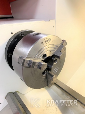 Tornio CNC ad autoapprendimento d'occasione DMT KERN Status 20689-933 in vendita
