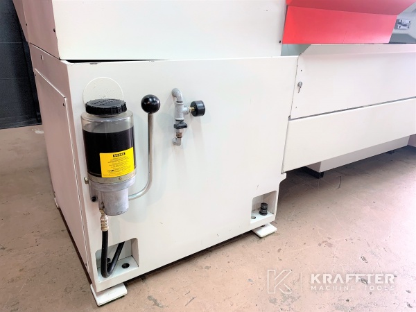 Tornio CNC DMT KERN Status 20689-933 Macchine utensili d'occasione