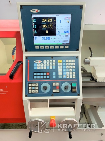 Controllo numerico FAGOR 8055TC (cnc) DMT KERN Status 20689-933