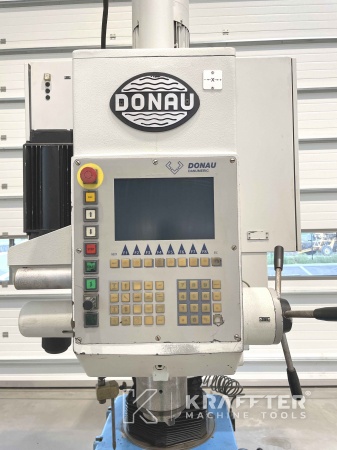 Lavorazioni meccaniche di precisione - Foratrice CNC d'occasione DONAU Danumeric 440 20690-026