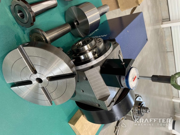 Rettificatrice a coordinate CNC gebrauchte numerische HAUSER S35-600 20689-994 , Verkäufer von Werkzeugmaschinen