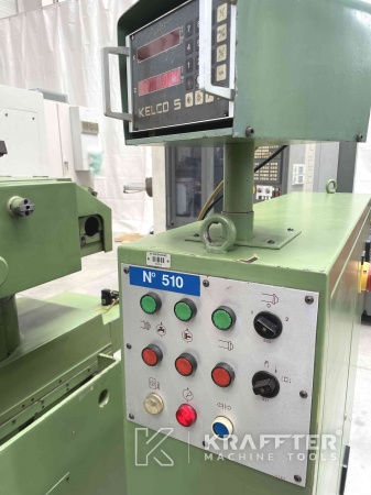 Rettificatrice cilindrica d'occasione KELLENBERGER 600U - 175 90067 in vendita