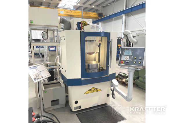 Rettificatrice per superfici CNC con tavola rotante - ELB Rotary 30 Comfort - 20690-015