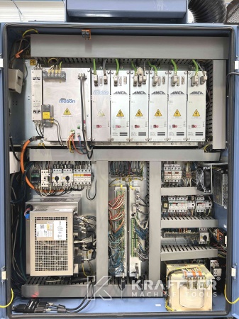 Armadio elettrico Affilatrice CNC ANCA GX7 90052