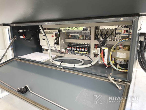 Armadio elettrico Tornio CNC fantina mobile STAR SR-32 90071