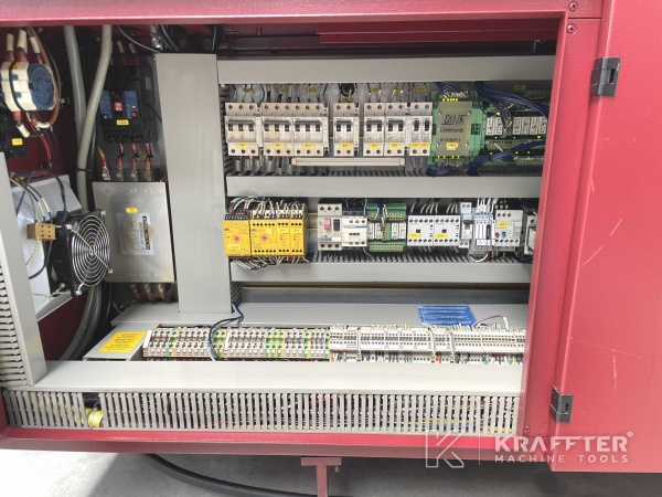 Armadio elettrico Tornio CNC BOLEY BE 42 90063