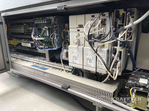 Armadio elettrico Tornio CNC BOLEY CITIZEN BE 42 Y 90079