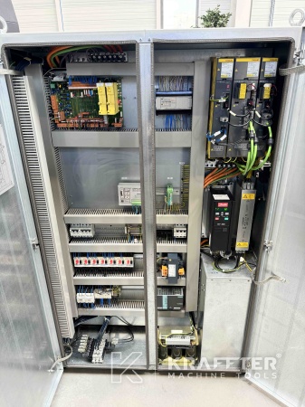 Armadio elettrico per macchina industriale KELLENBERGER Kel-Vista UR 175/1000 90099