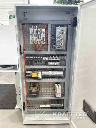 Armadio elettrico Rettificatrice cilindrica CNC LIPEMEC RC 250 CNC 90078