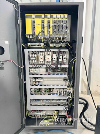 Armadio elettrico Tornio CNC TAKISAWA TS-4000 YS 90081
