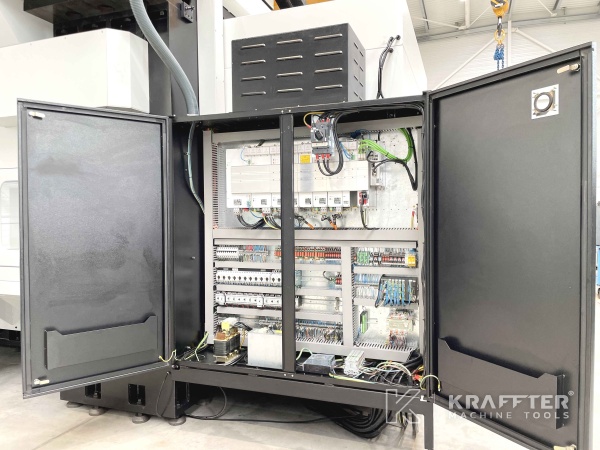 Armadio elettrico Centro di lavoro EUMACH DVM 2021 90082