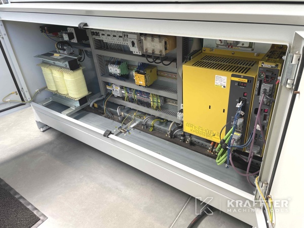 Armadio elettrico Tornio CNC ad autoapprendimento GDW 300 CS 90069