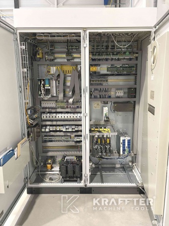 Armadio elettrico Rettificatrice a coordinate CNC HAUSER S 35 - 400 20690-043