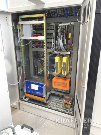 Armadio elettrico Rettificatrice a coordinate CNC HAUSER S35-400 90064