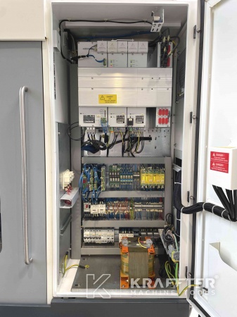 Armadio elettrico Centro di lavoro HURON VX6 APC 90072