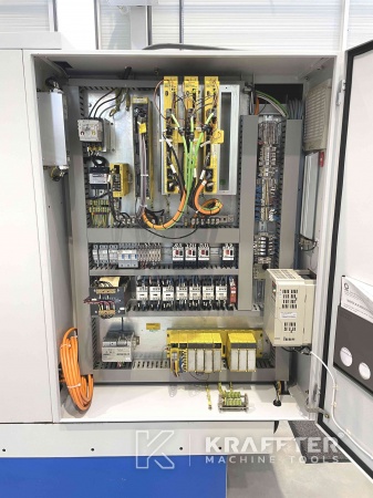 Armadio elettrico Rettificatrice cilindrica CNC JONES & SHIPMAN Ultramat Easy 650 20690-005