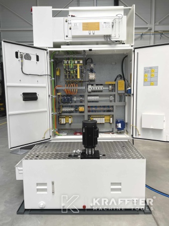 Affilatrice CNC in vendita WALTER Helitronic Basic 90085 Macchine utensili d'occasione