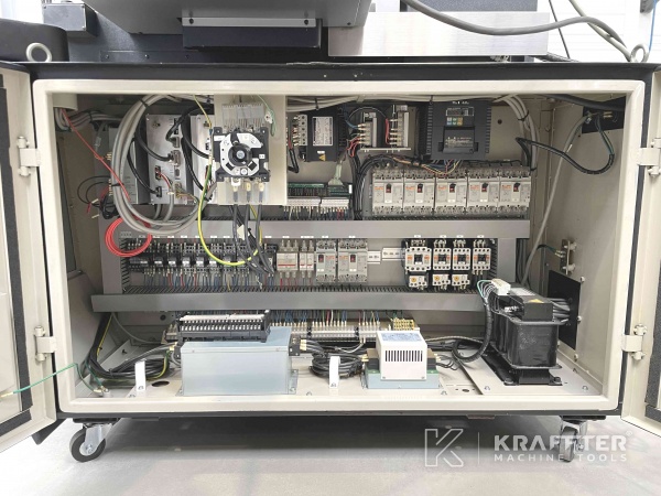 Armadio elettrico Rettifica tangenziale OKAMOTO ACC 63 SA 90057