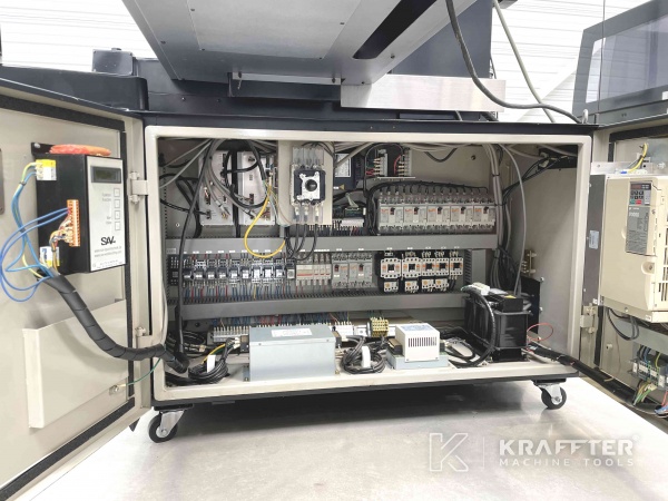 Armadio elettrico Rettifica tangenziale OKAMOTO ACC 63 SA 90058