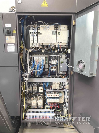 Armadio elettrico Tornio CNC OKUMA LU-S1600 20690-021