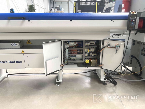 Vendita di Tornio CNC fantina mobile STAR SR-32 J 90070 Macchine utensili d'occasione