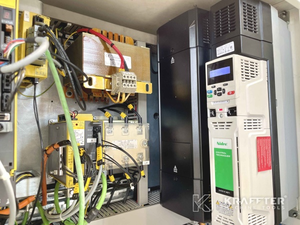 Tornio a assistenza digitale GER C-1000 CNC 90088