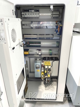 Armadio elettrico Rettificatrice cilindrica CNC STUDER Favorit CNC 20690-016