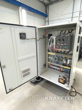 Acquisto e vendita in tutto il mondo di Tornio CNC d'occasione ROSILIO TBI 280 20690-028